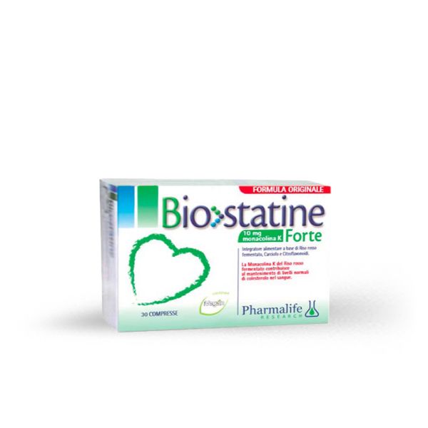 BIOSTATINE FORTE, 30 TABLETA