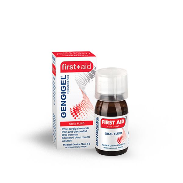 GENGIGEL FIRST AID, 50 ml