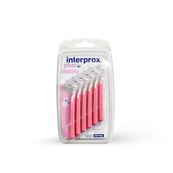 INTERPROX PLUS 2G, INTERDENTALNE ČETKICE ZA ZUBE, VELIČINA: 0,9