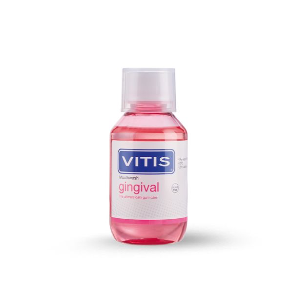 VITIS, GINGIVAL RASTVOR ZA ISPIRANJE USTA, 150 ml