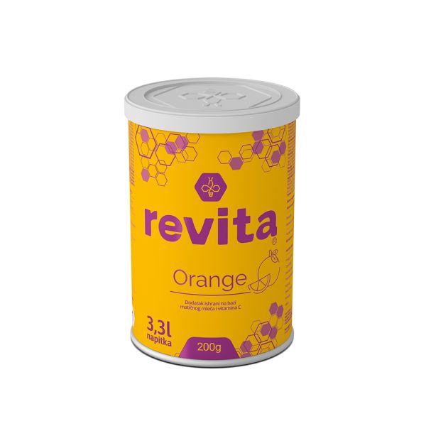 REVITA ORANGE, 200G