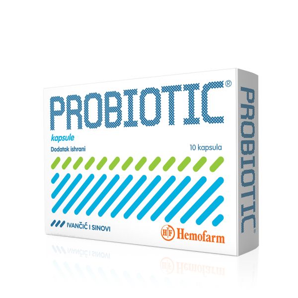 PROBIOTIC, 10 KAPSULA