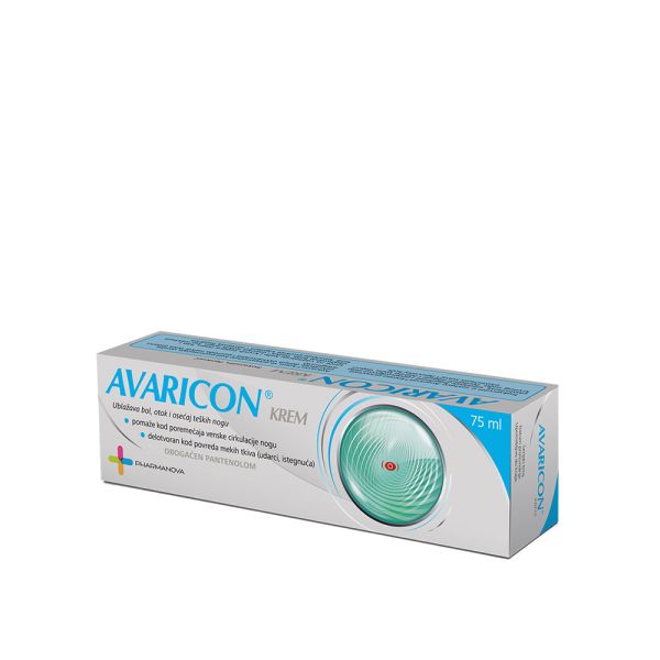 AVARICON KREM, 75 ml