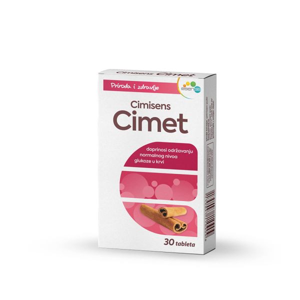 CIMET CIMISENS, 30 TABLETA