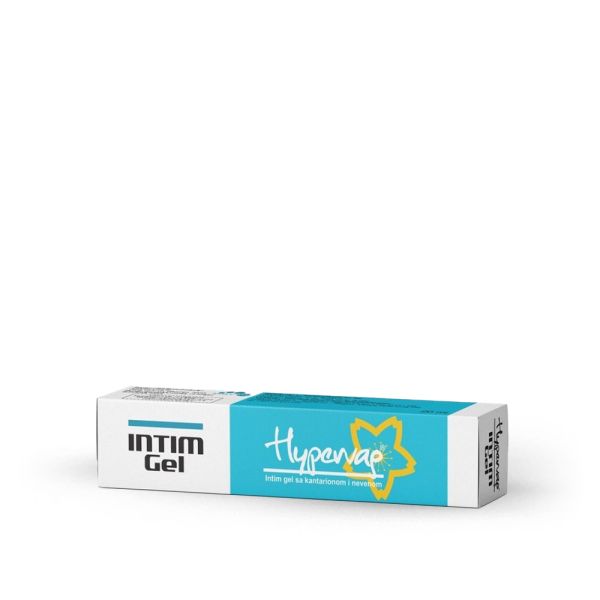 HYPERVAG INTIM GEL, 20 ml