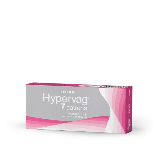 HYPERVAG, 7 VAGINALETA