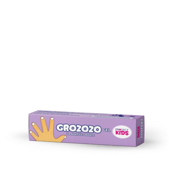 GROZOZO GEL,  5 g