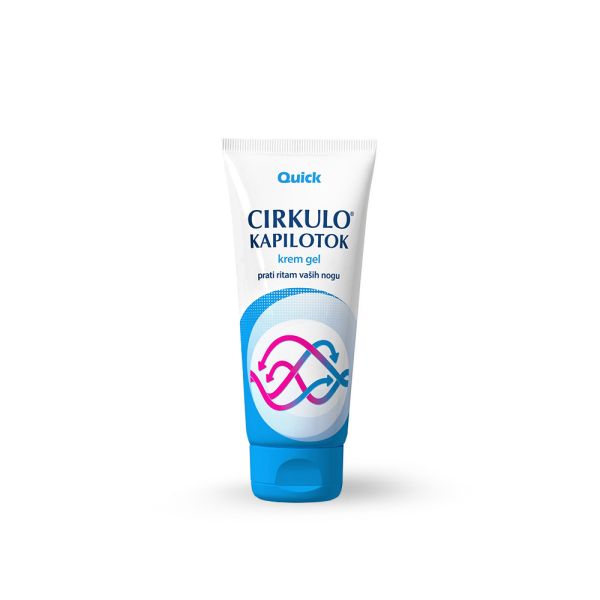 CIRKULOTOK KAPILOTOK, 100 ml