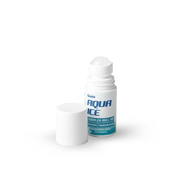 AQUA ICE COMPLEX ROLL-ON, 50 ml