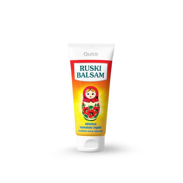 RUSKI BALSAM, 200 ml