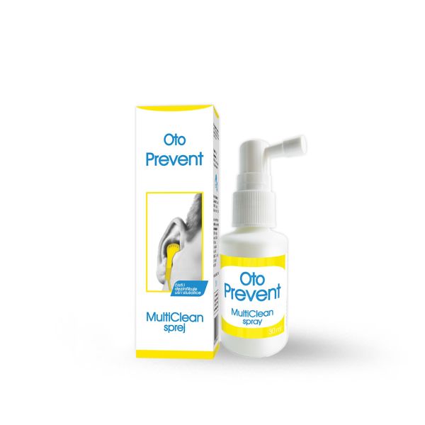 OTO PREVENT MULTICLEAN SPREJ, 30 ml