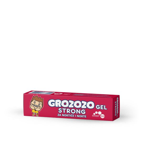 GROZOZO STRONG GEL, 5 g