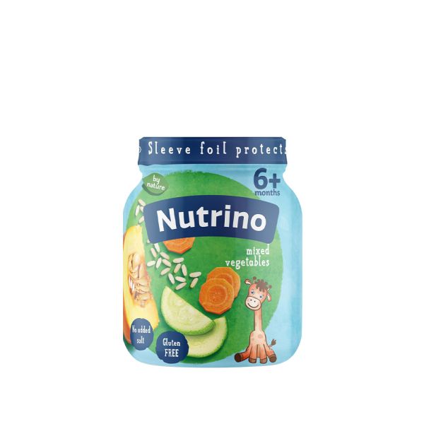 NUTRINO, KAŠICA- MEŠANO POVRĆE, 125g