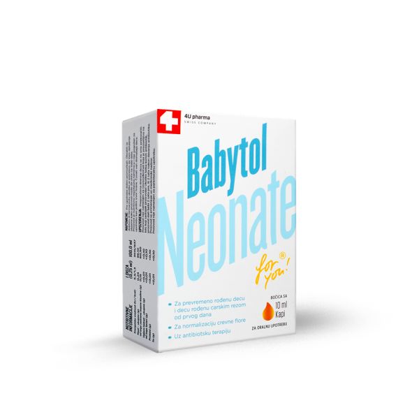 BABYTOL NEONATE, 10 ml