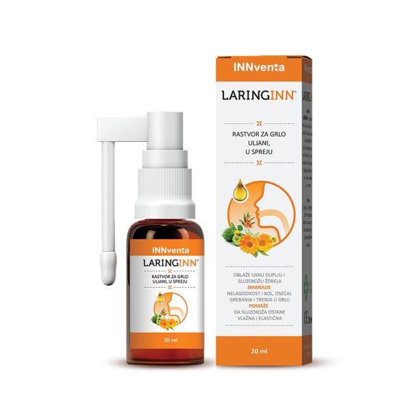 INNVENTA, LARINGINN, 20 ml