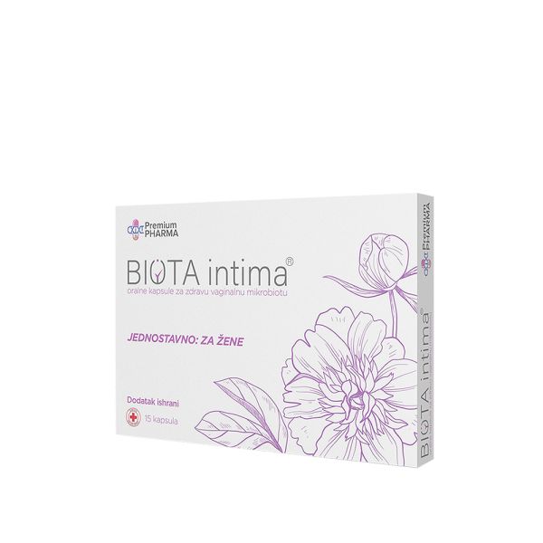 Biota Intima, 15 kapsula