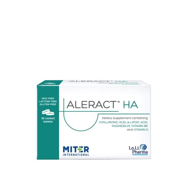 ALERACT HA, 30 TABLETA