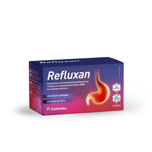 REFLUXAN, 20x15 ml