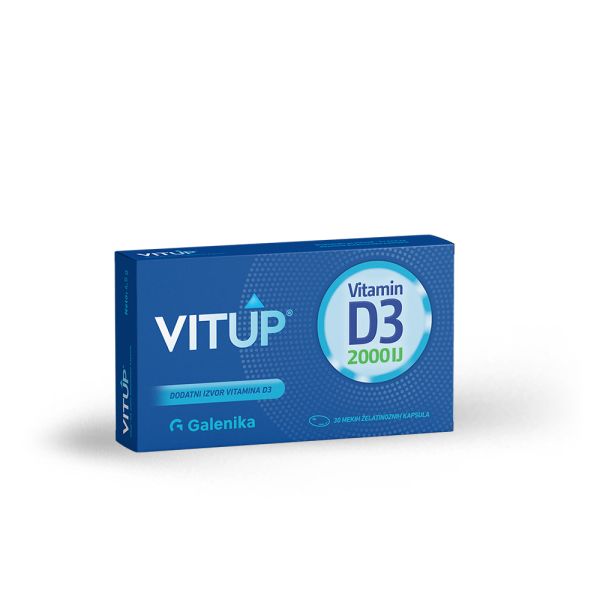 VITUP D3, 2000 IJ