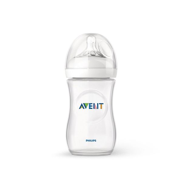 AVENT, FLAŠICA NATURAL, 260 ml 6397