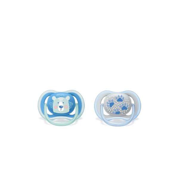 AVENT, VARALICA ULTRA AIR 6-18m MEDA/SAPICE (2KOM)