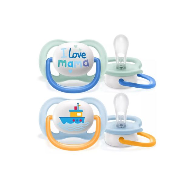 AVENT, VARALICA STHR AIR COLL 0-6m MAM/BOA 2KOM