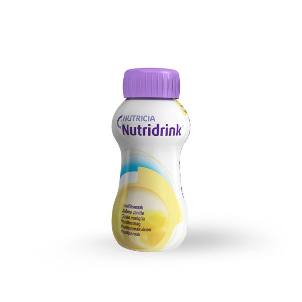 NUTRICIA, NUTRIDRINK VANILA, 200ml