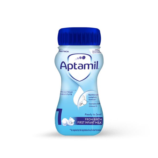 APTAMIL, LIQUID 1, 200 ml