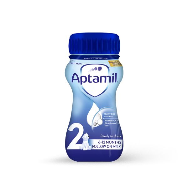 APTAMIL, LIQUID 2, 200 ml