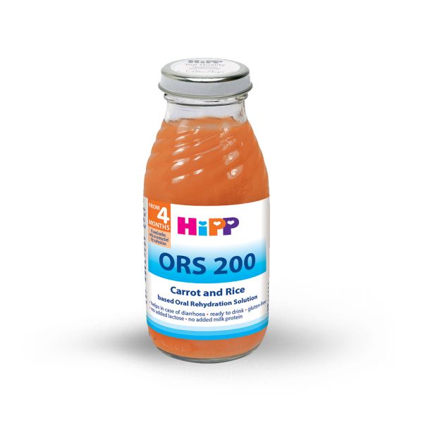 HIPP, SOK DIJETALNI-ORS ŠARGAREPA, 200 ml