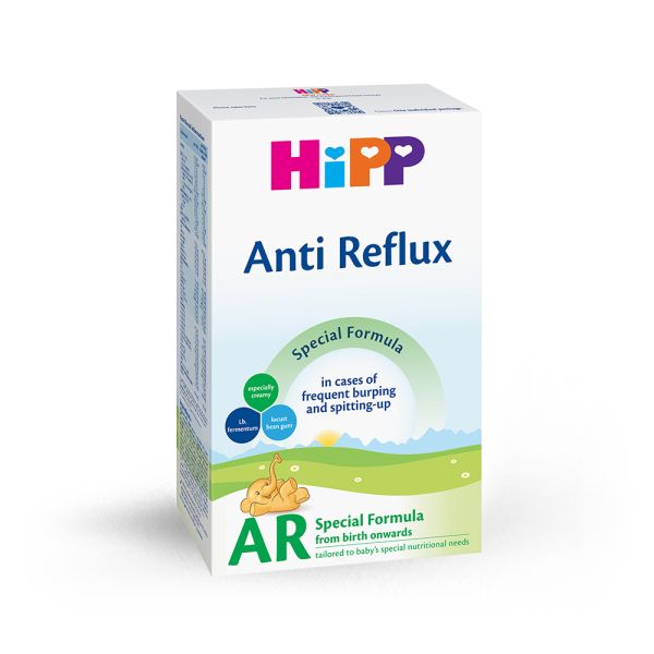 HIPP, MLEKO ANTI REFLUX ORGANIC, 300 g