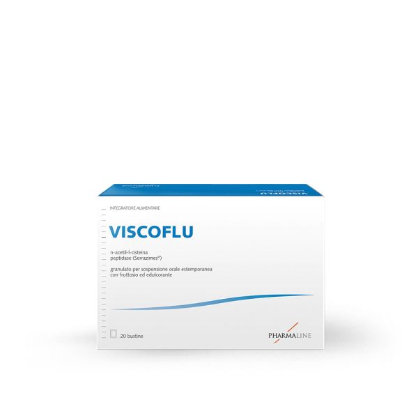 VISCOFLU, 20 KESICA